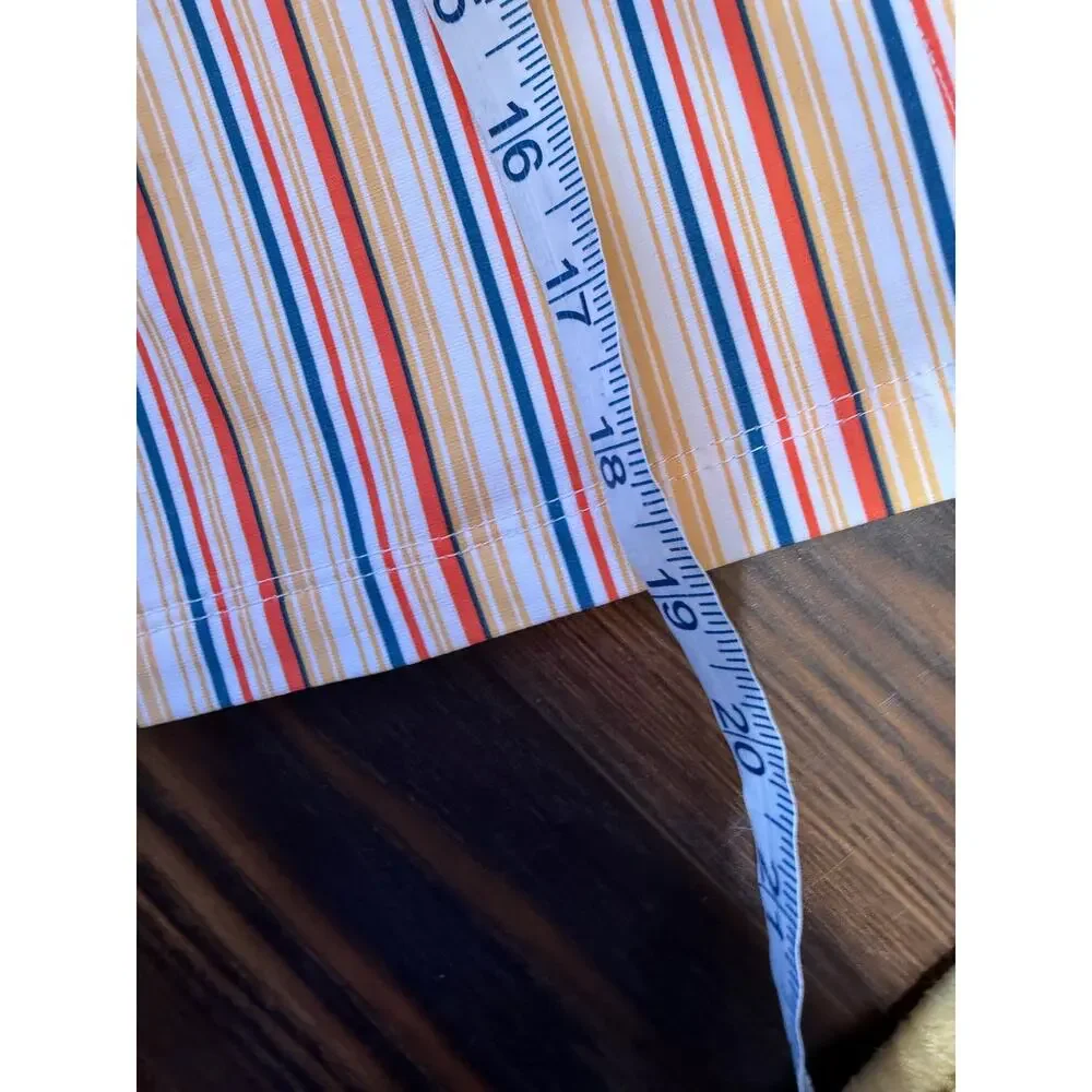 4 All by Joyfit Striped Skort Size 12